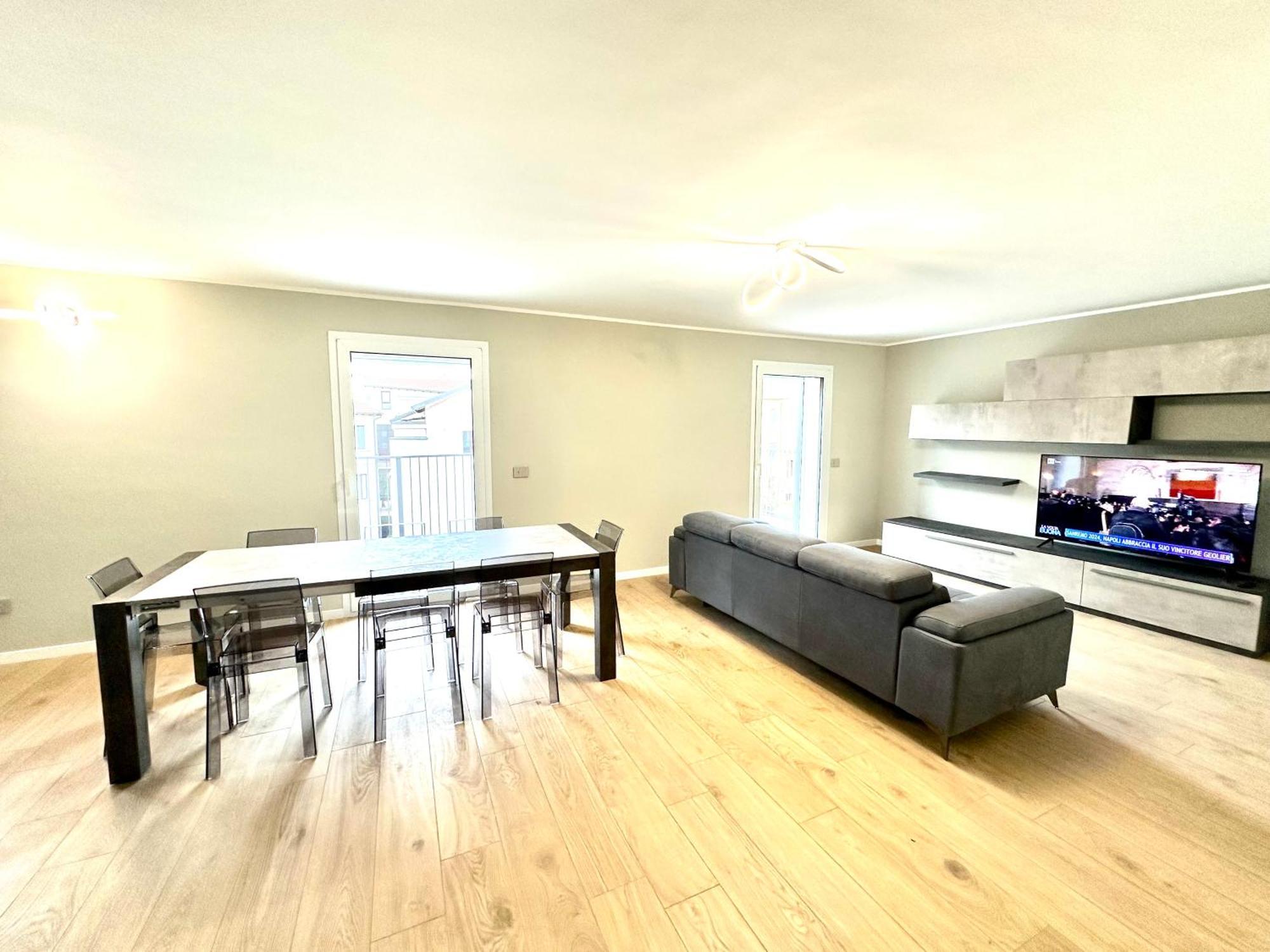 Be-C0 Sempione Luxury Apt Μιλάνο Εξωτερικό φωτογραφία