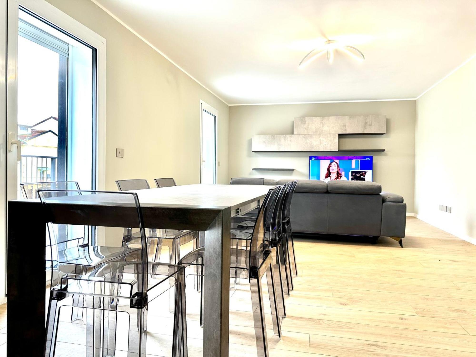 Be-C0 Sempione Luxury Apt Μιλάνο Εξωτερικό φωτογραφία