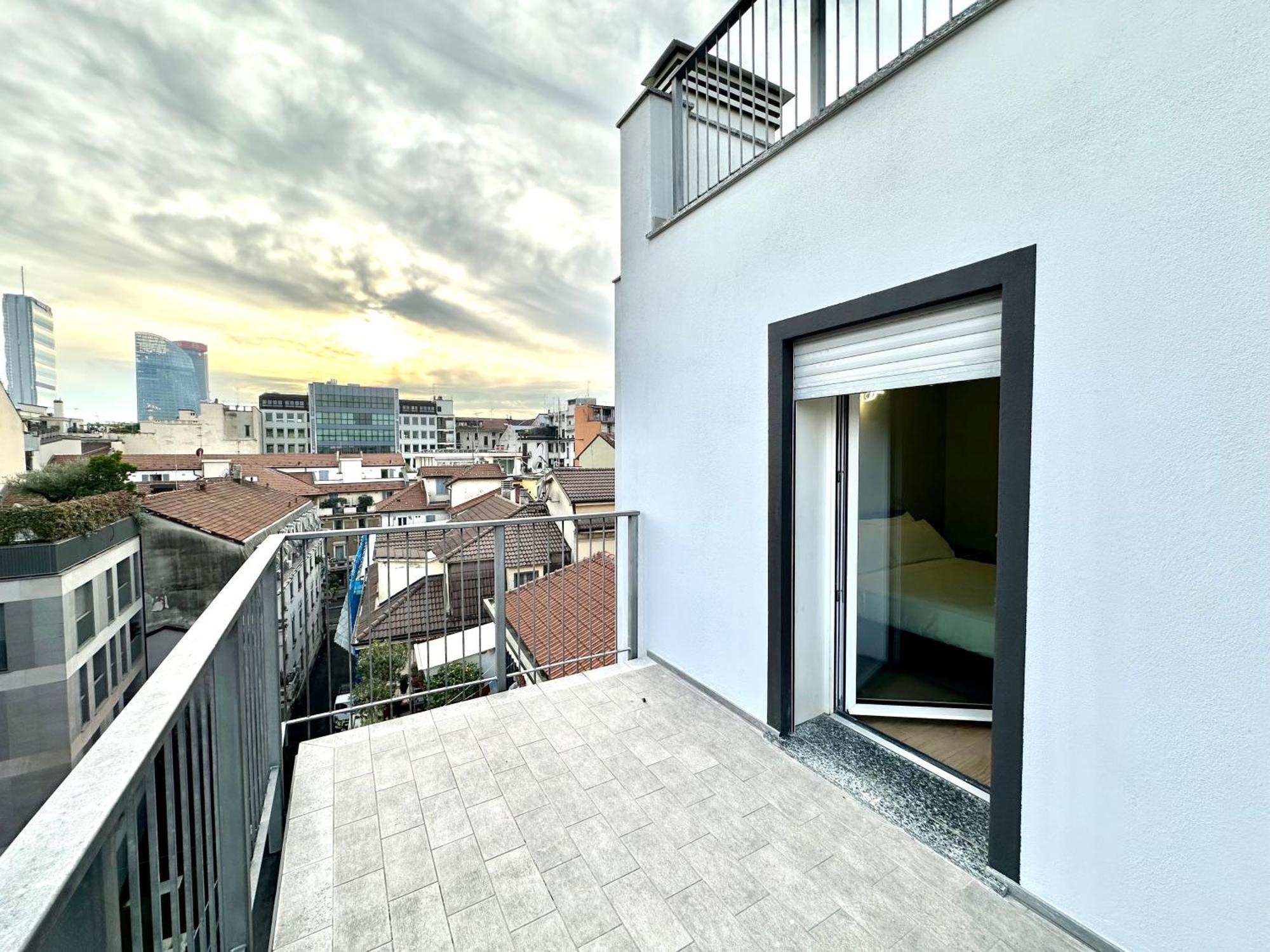 Be-C0 Sempione Luxury Apt Μιλάνο Εξωτερικό φωτογραφία