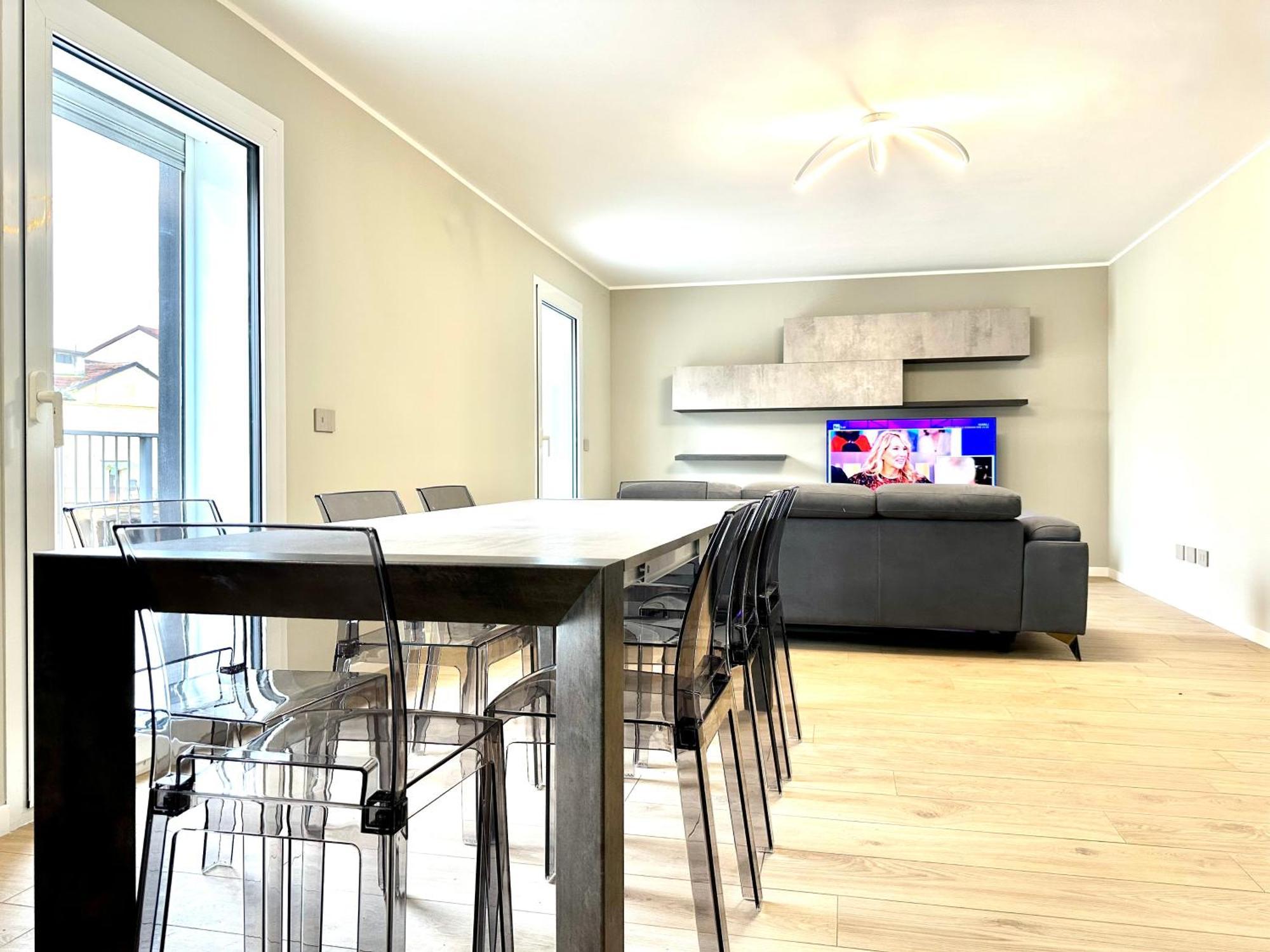 Be-C0 Sempione Luxury Apt Μιλάνο Εξωτερικό φωτογραφία