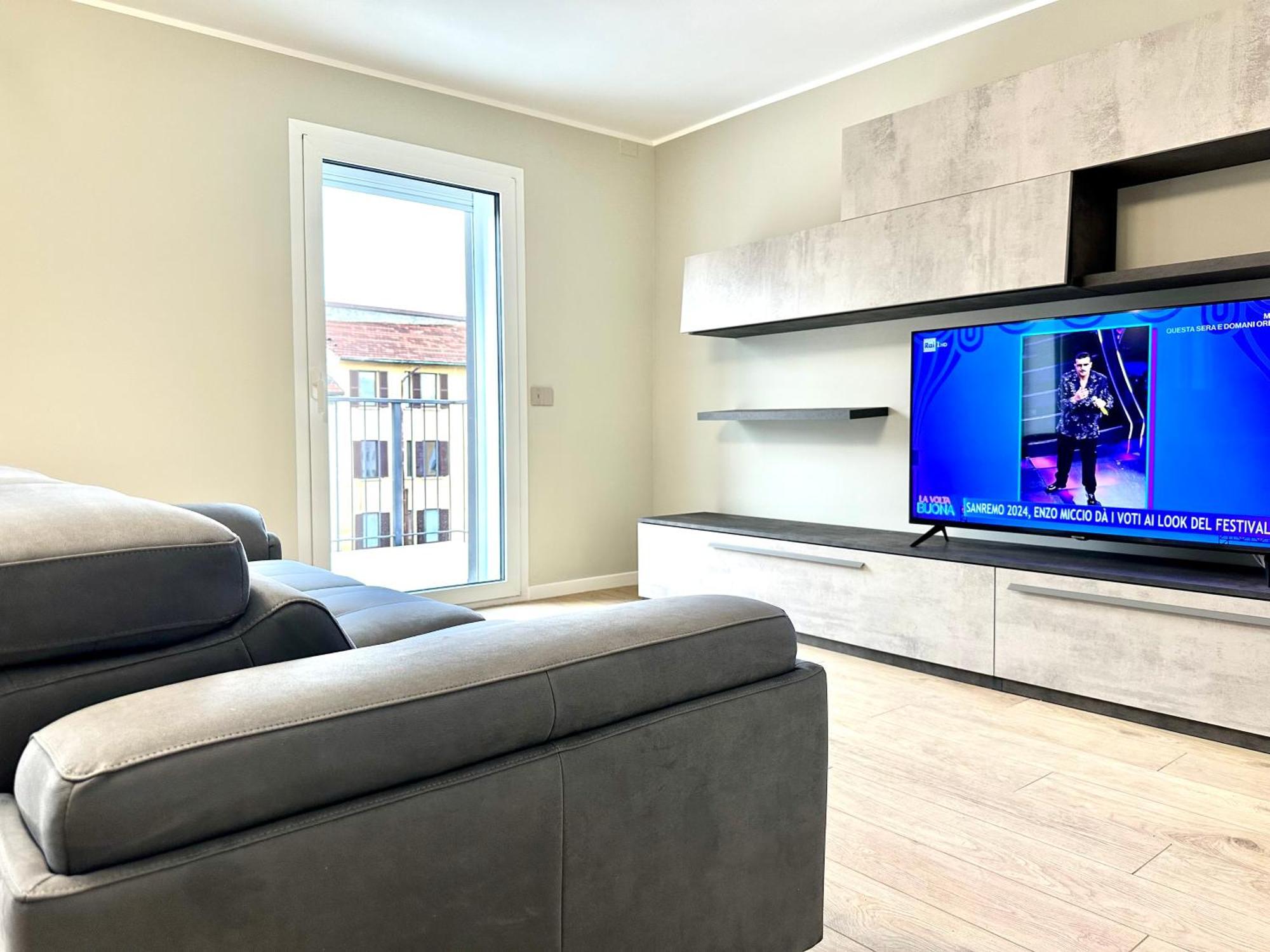 Be-C0 Sempione Luxury Apt Μιλάνο Εξωτερικό φωτογραφία