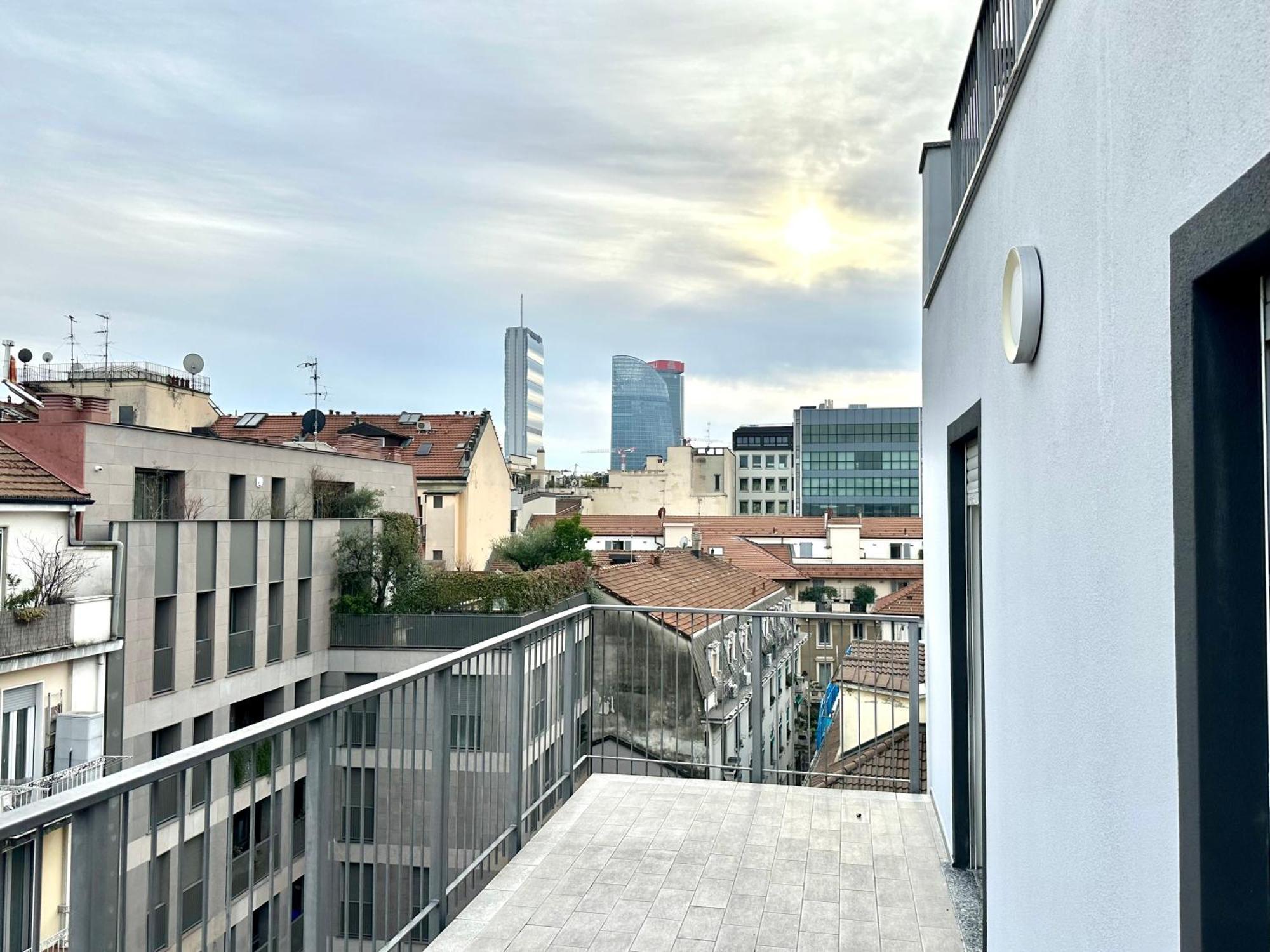 Be-C0 Sempione Luxury Apt Μιλάνο Εξωτερικό φωτογραφία