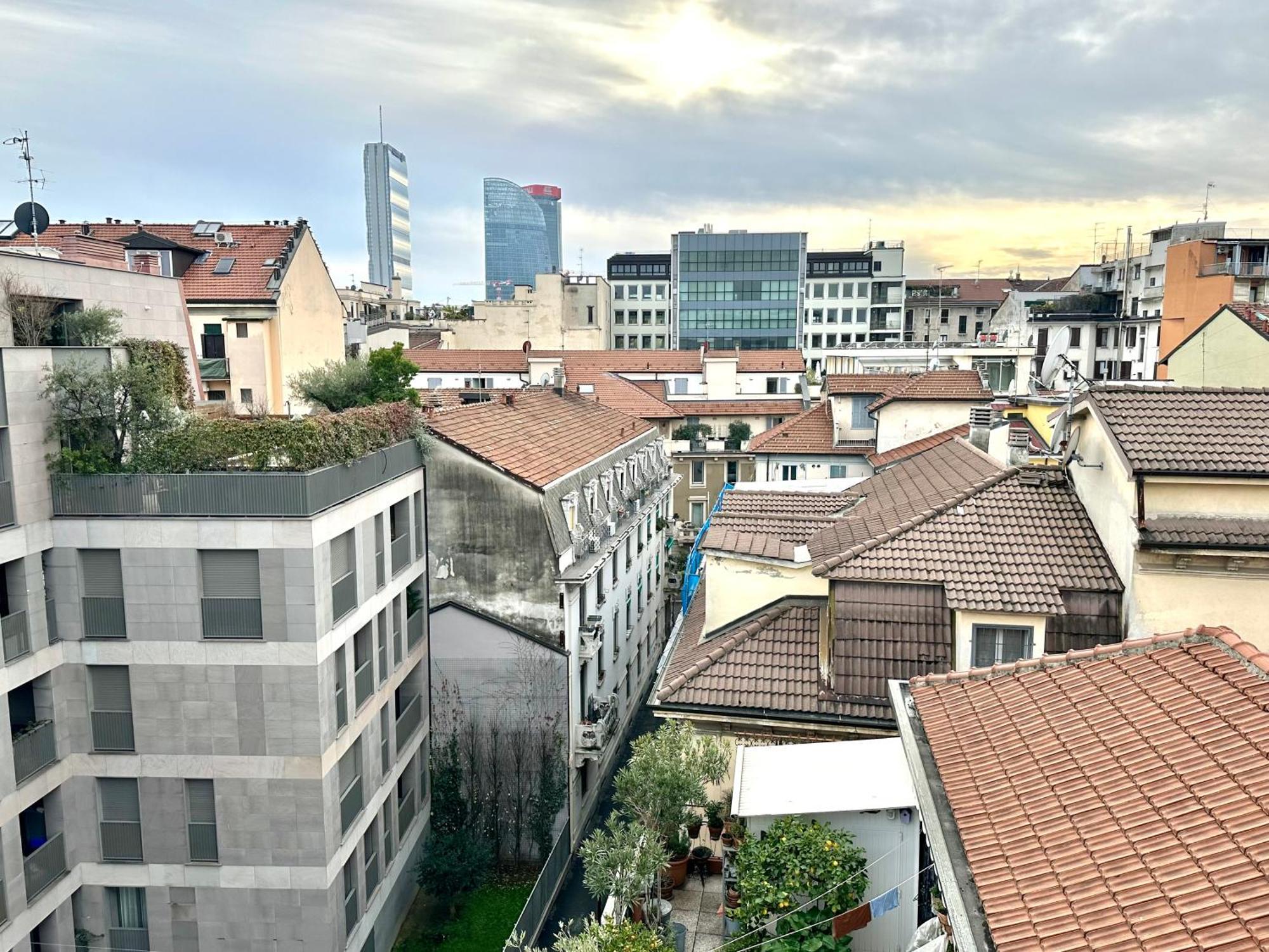 Be-C0 Sempione Luxury Apt Μιλάνο Εξωτερικό φωτογραφία